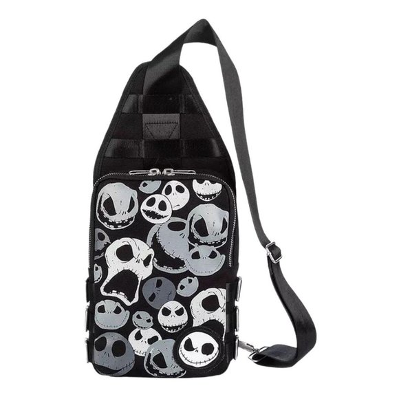 Disney Parks Nightmare Before Christmas Jack Skellington Sling Backpack main image 4